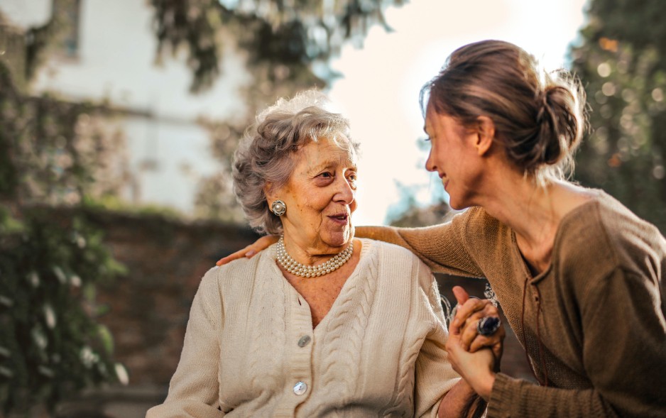 Accompagnement et formation de personne âgée