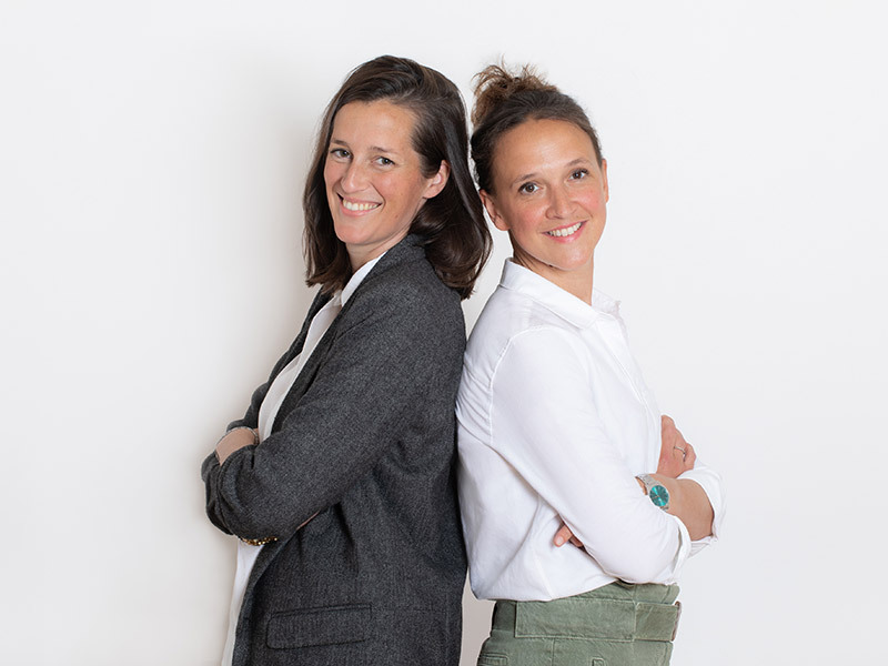 Interview des fondatrices